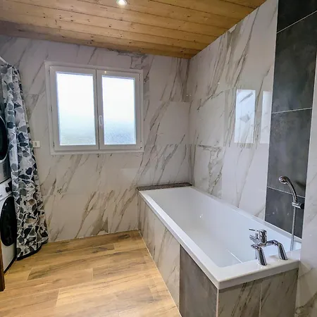 Hautes Vosges : Familial Cosy Avec Wifi, Ping-pong Et Jardin Prive - Fr-1-589-749 *