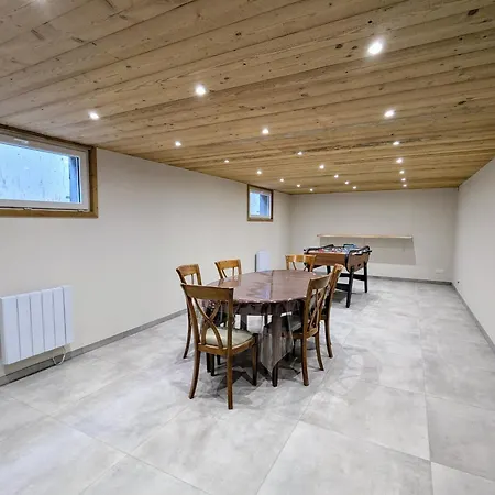 Hautes Vosges : Familial Cosy Avec Wifi, Ping-pong Et Jardin Prive - Fr-1-589-749 * Barbey-Seroux