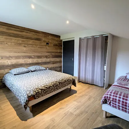 Hautes Vosges : Familial Cosy Avec Wifi, Ping-pong Et Jardin Prive - Fr-1-589-749 Holiday home *