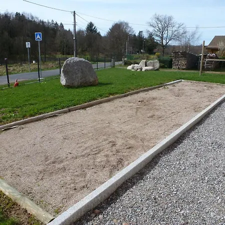 Holiday home Hautes Vosges : Familial Cosy Avec Wifi, Ping-pong Et Jardin Prive - Fr-1-589-749 *