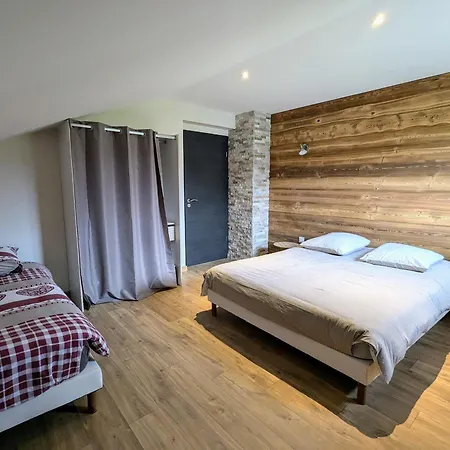 Hautes Vosges : Familial Cosy Avec Wifi, Ping-pong Et Jardin Prive - Fr-1-589-749 Holiday home